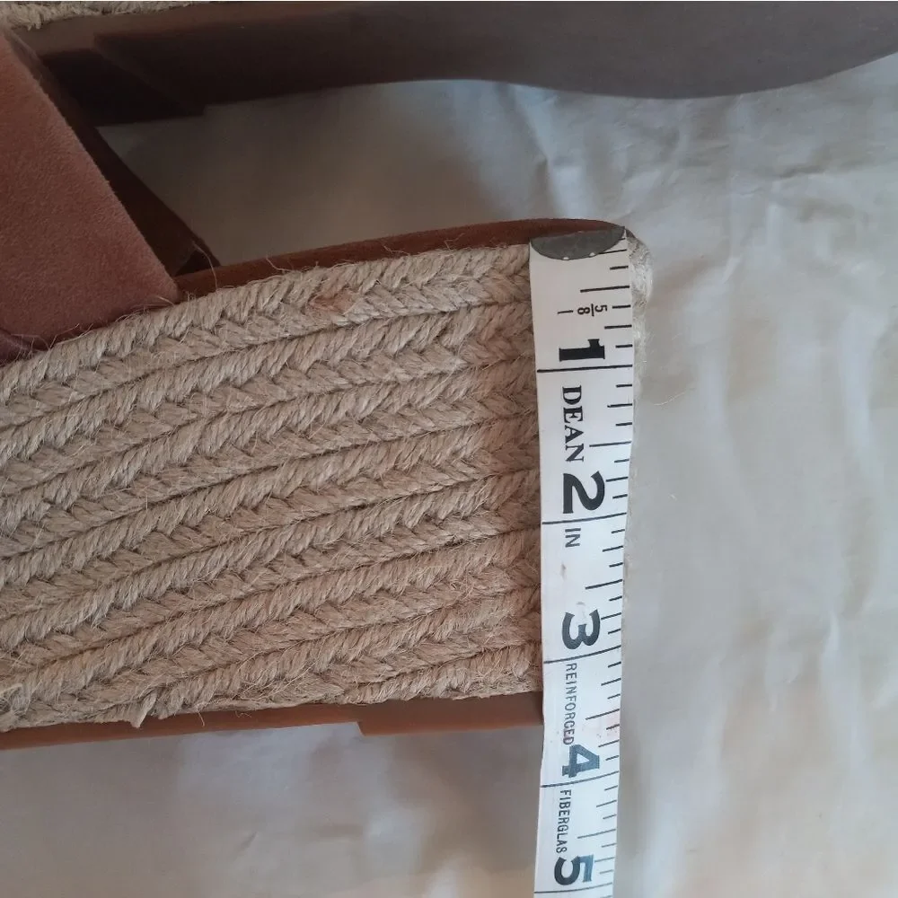 Find Platform Wedge Mules Women's Size 8.5